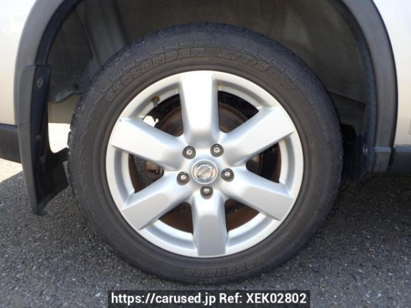 Used 2009 AT nissan x-trail NT31 Image[28]