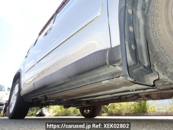 Used 2009 AT nissan x-trail NT31 Image[30]
