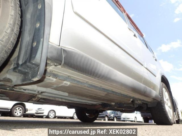 Used 2009 AT nissan x-trail NT31 Image[31]