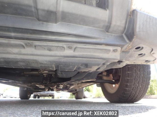 Used 2009 AT nissan x-trail NT31 Image[34]