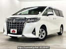 Toyota Alphard DBA-AGH30W