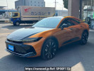 Toyota Crown Crossover TZSH35