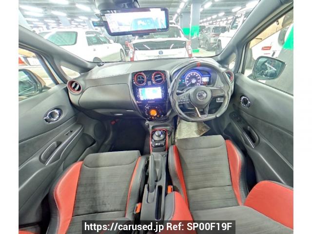 Buy Used 2017 Nissan Note HE12 (SP00F19F) | Japanese Used Buy Used 2017 Nissan Note HE12 (SP00F19F) | Japanese Used