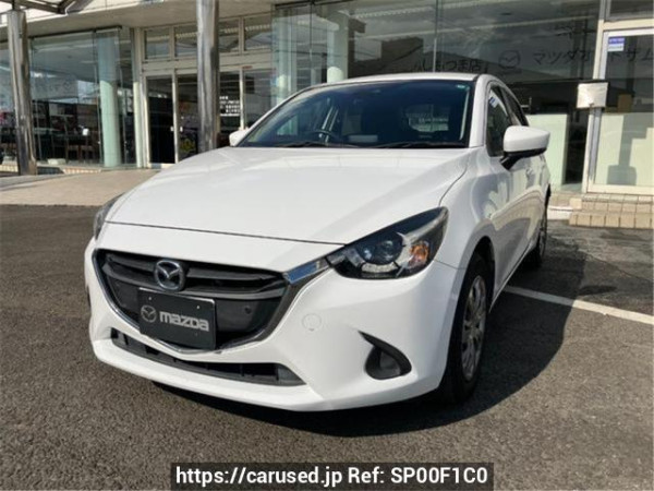 Used 2018 AT mazda demio DJLFS Image[0]