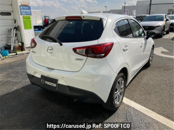 Used 2018 AT mazda demio DJLFS Image[1]
