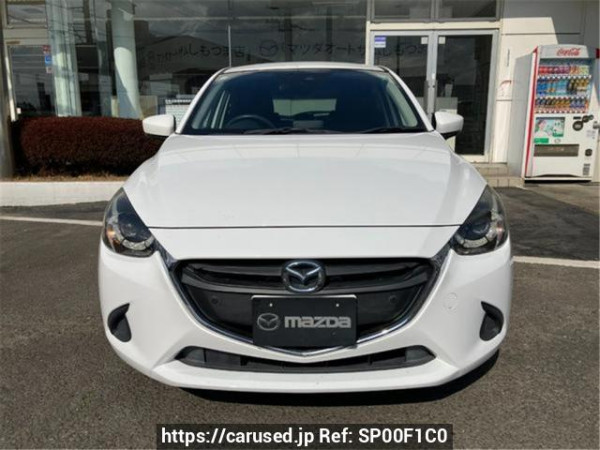 Used 2018 AT mazda demio DJLFS Image[2]