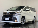 Toyota Vellfire AGH35W