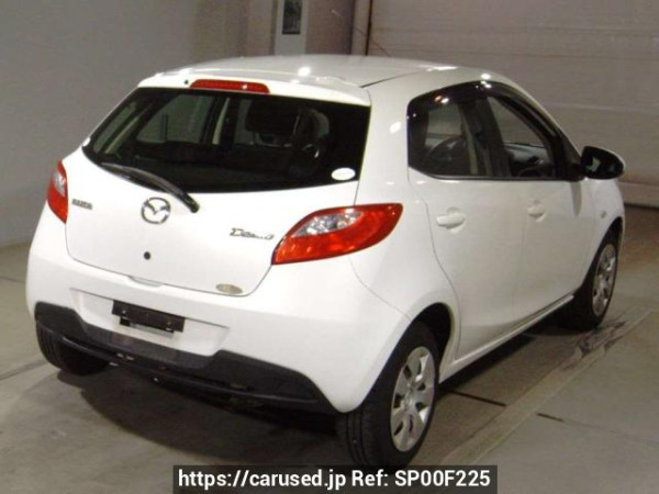 Used 2008 AT mazda demio DE3FS Image[1]
