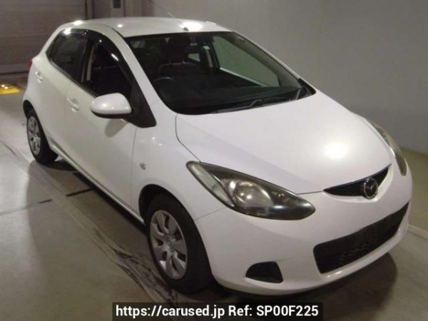 Used 2008 AT mazda demio DE3FS Image[2]