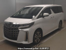 Toyota Alphard GGH30W
