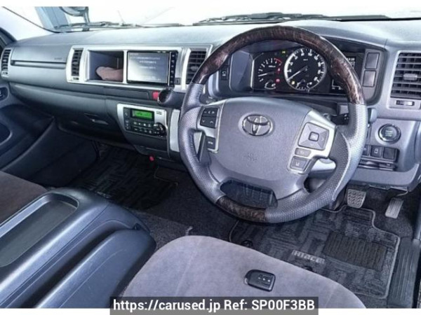 Used 2022 AT toyota hiace-wagon TRH214W Image[2]