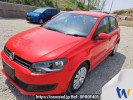Volkswagen Polo 6RCBZ