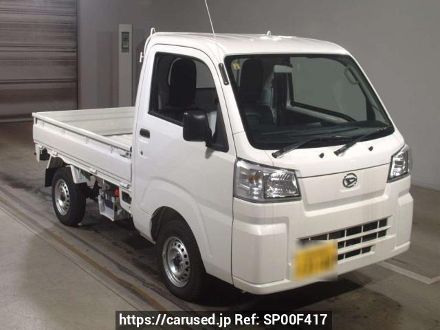 Buy Used 2023 Daihatsu Hijet Truck S500P (SP00F417