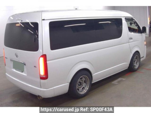 Used 2021 AT toyota hiace-wagon TRH214W Image[1]