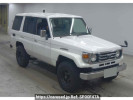 Toyota Landcruiser 70 HZJ76V