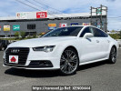 Audi A7 ABA-4GCREC