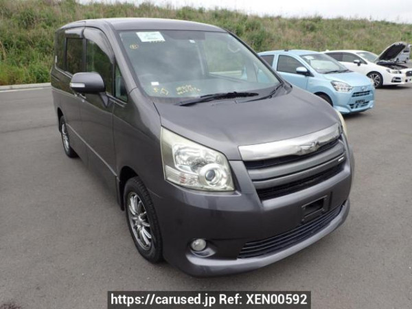 Used 2008 AT toyota noah ZRR75W Image[0]