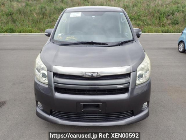 Used 2008 AT toyota noah ZRR75W Image[1]