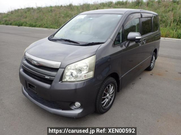 Used 2008 AT toyota noah ZRR75W Image[2]