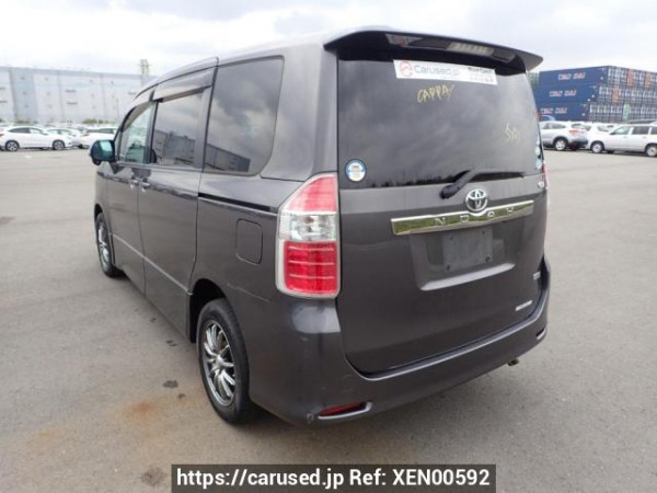 Used 2008 AT toyota noah ZRR75W Image[3]