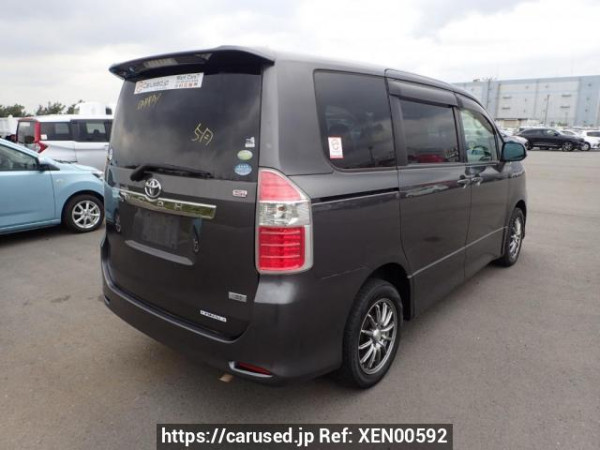 Used 2008 AT toyota noah ZRR75W Image[5]