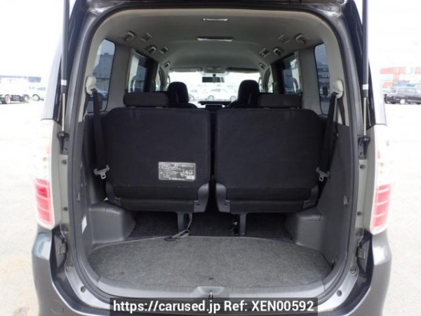 Used 2008 AT toyota noah ZRR75W Image[6]