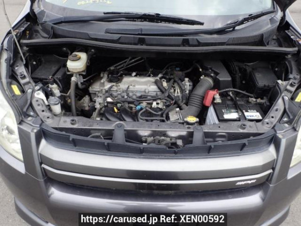 Used 2008 AT toyota noah ZRR75W Image[7]