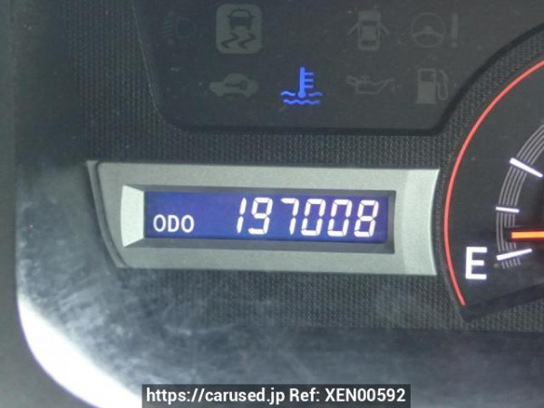 Used 2008 AT toyota noah ZRR75W Image[19]