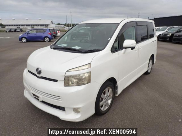 Used 2009 AT toyota voxy ZRR70W Image[2]