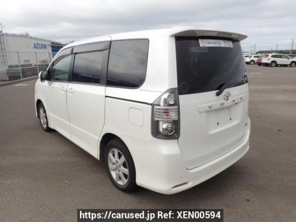 Used 2009 AT toyota voxy ZRR70W Image[3]