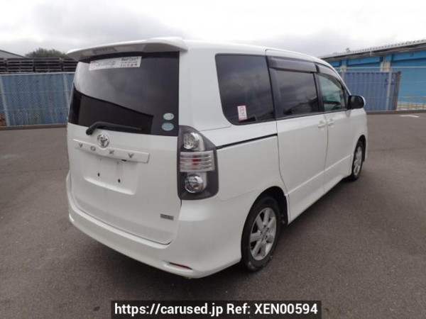 Used 2009 AT toyota voxy ZRR70W Image[5]