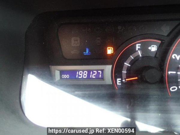 Used 2009 AT toyota voxy ZRR70W Image[18]