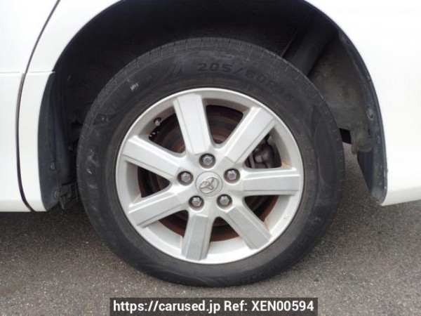 Used 2009 AT toyota voxy ZRR70W Image[20]