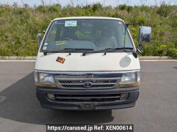 Used 2003 AT toyota hiace-van RZH102V Image[1]
