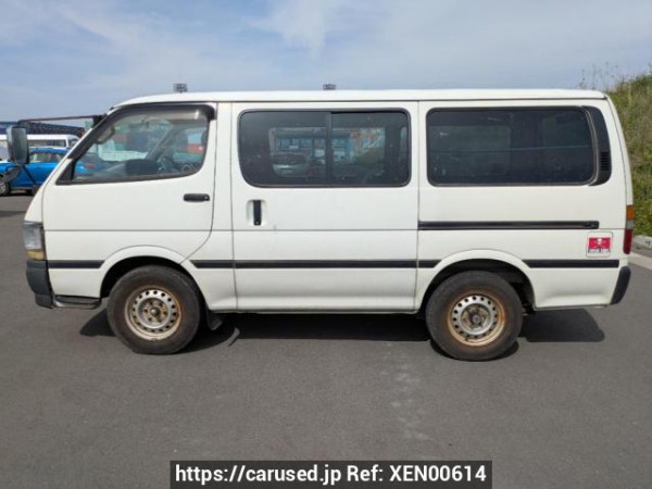 Used 2003 AT toyota hiace-van RZH102V Image[3]