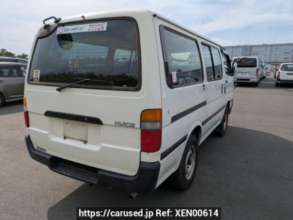 Used 2003 AT toyota hiace-van RZH102V Image[6]
