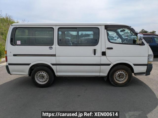 Used 2003 AT toyota hiace-van RZH102V Image[7]