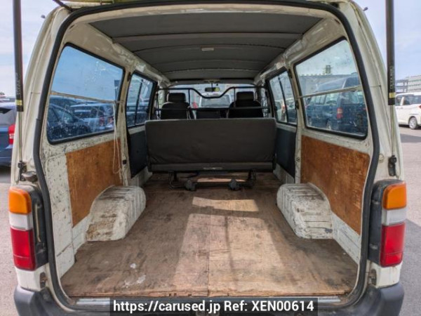 Used 2003 AT toyota hiace-van RZH102V Image[8]