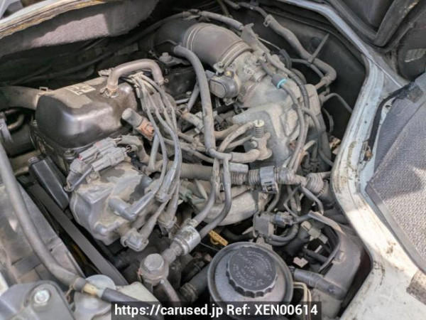 Used 2003 AT toyota hiace-van RZH102V Image[9]