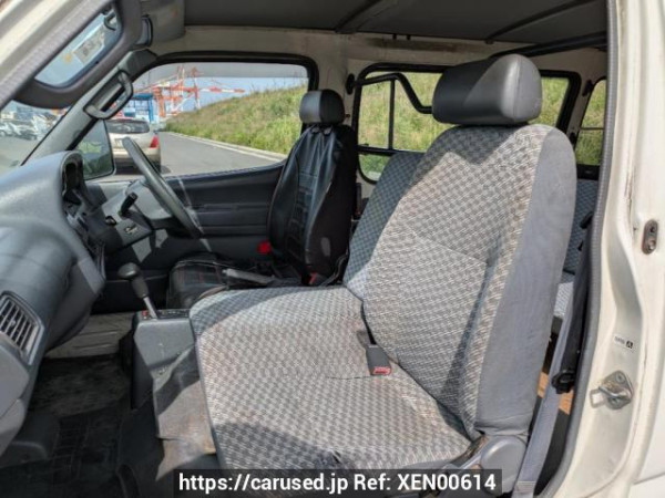 Used 2003 AT toyota hiace-van RZH102V Image[12]