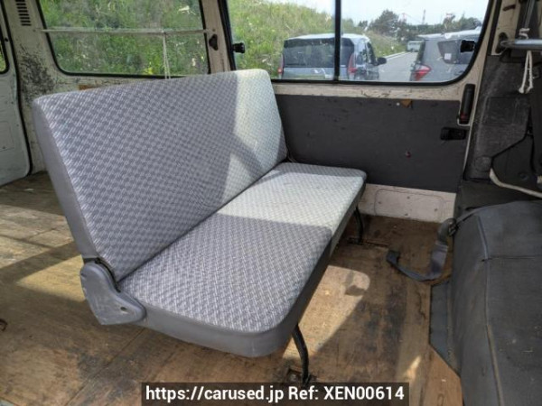 Used 2003 AT toyota hiace-van RZH102V Image[13]