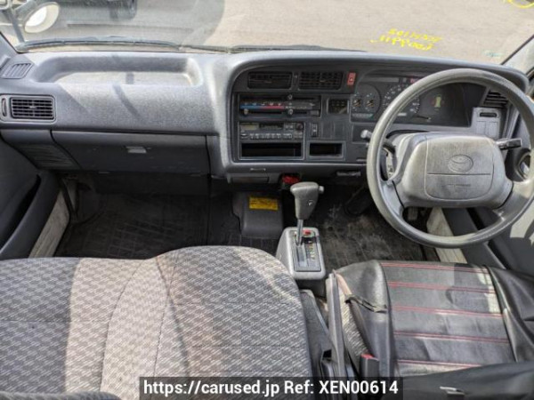 Used 2003 AT toyota hiace-van RZH102V Image[16]