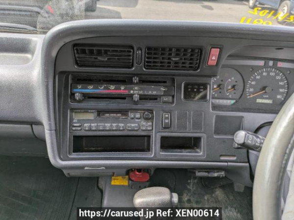 Used 2003 AT toyota hiace-van RZH102V Image[19]