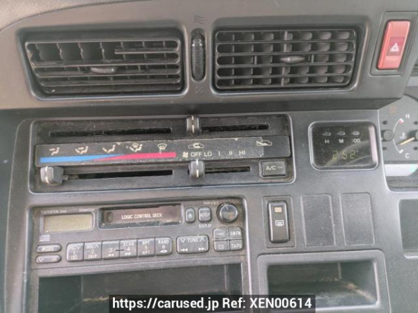 Used 2003 AT toyota hiace-van RZH102V Image[20]