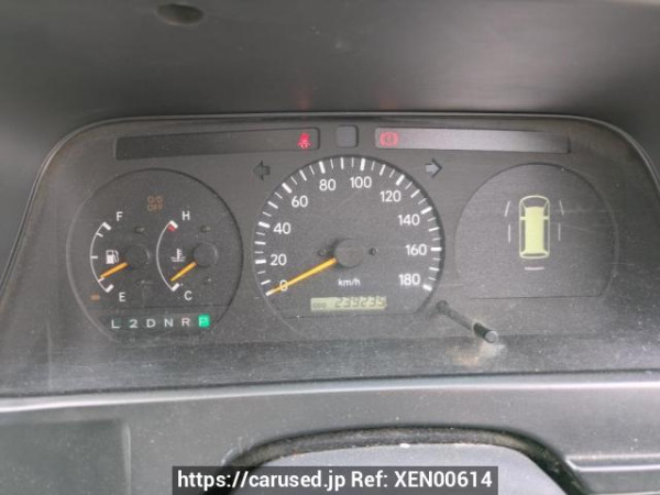 Used 2003 AT toyota hiace-van RZH102V Image[22]