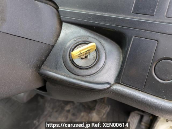 Used 2003 AT toyota hiace-van RZH102V Image[25]