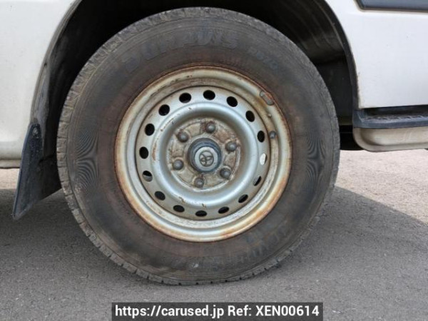 Used 2003 AT toyota hiace-van RZH102V Image[26]
