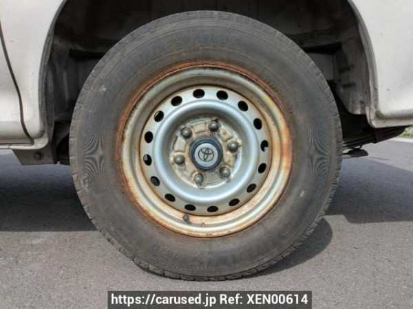 Used 2003 AT toyota hiace-van RZH102V Image[28]