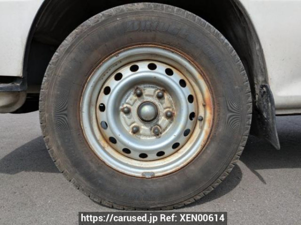 Used 2003 AT toyota hiace-van RZH102V Image[29]