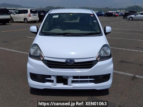 Used 2016 AT subaru pleo-plus LA300F Image[1]